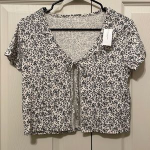 American Eagle Vintage Top